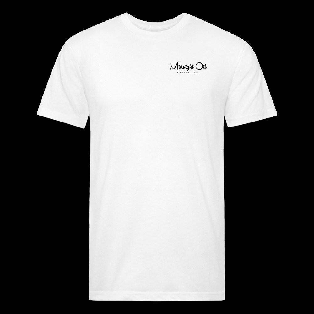 The Midnight Oil White Shirt